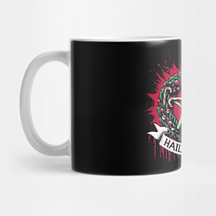 Hail Santa! Mug